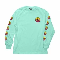 Santa Cruz Mens Two Faced L/S Shirt