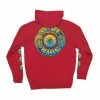 Santa Cruz Mens Two Faced Pullover Hoodie