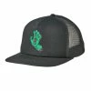Santa Cruz Obscure Hand Mesh Trucker Snapback Hat 1 Santa Cruz Obscure Hand Mesh Trucker Snapback Hat
