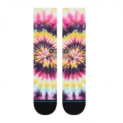 Stance Saturn Rainbow Crew Sock
