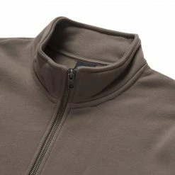 HUF Mens Shadow Serif 1/4-Zip Mockneck Fleece 8 HUF Mens Shadow Serif 1/4-Zip Mockneck Fleece