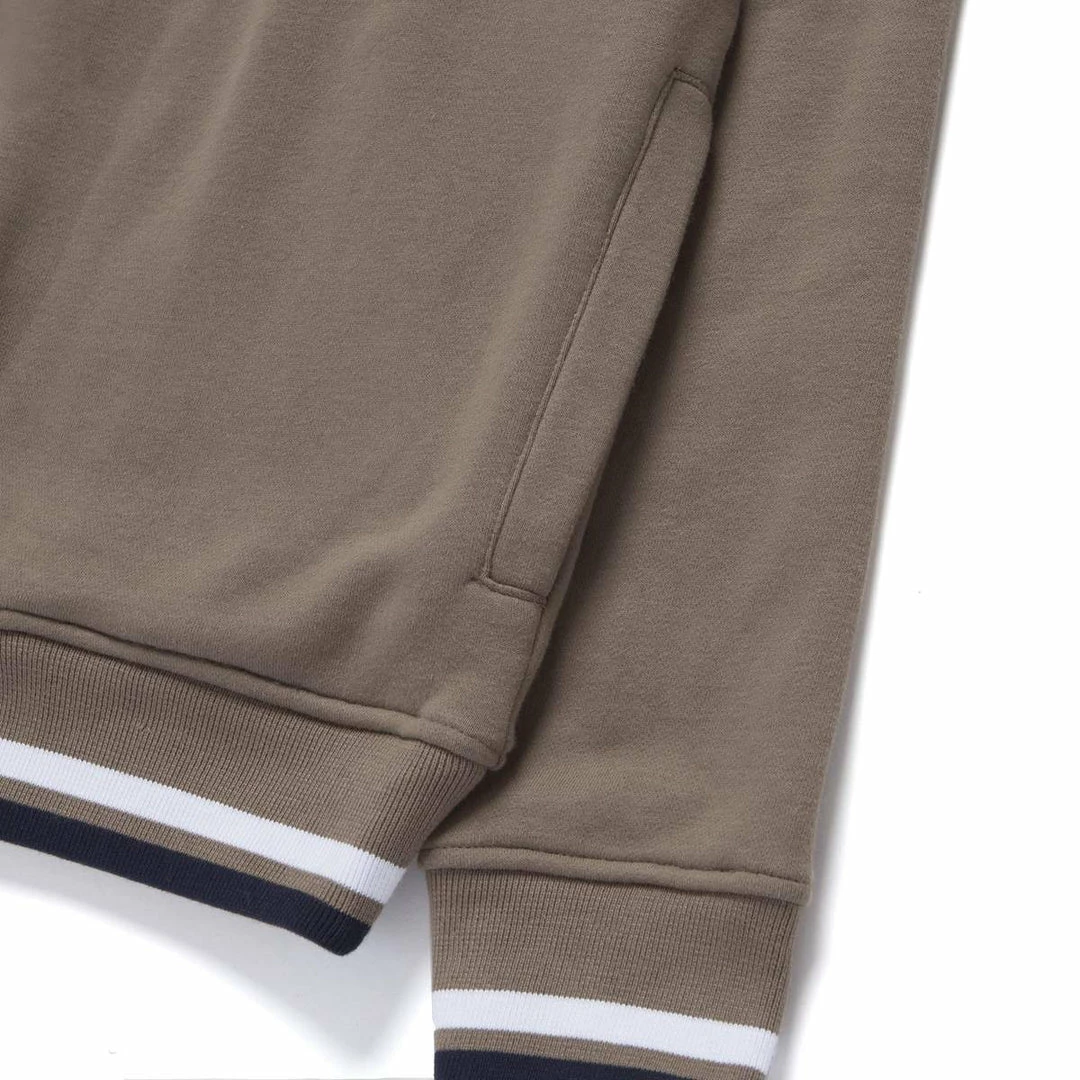 HUF Mens Shadow Serif 1/4-Zip Mockneck Fleece 6 HUF Mens Shadow Serif 1/4-Zip Mockneck Fleece