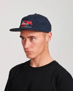 Critical Slide Loggers Cap