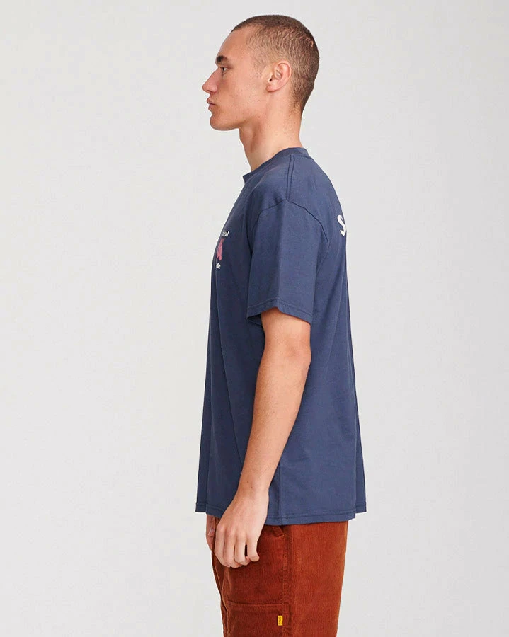 Critical Slide Solid Effort S/S Tee Mens 5 Critical Slide Solid Effort S/S Tee Mens