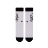 Mens Stance Skull Palm Crew Sock