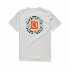Brixton Sledge S/S Standard Tee Mens