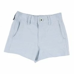 Alton Little Boy's(2-7) Daily Slub Shorts
