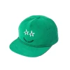 Banks Journal Smile Snapback Hat Mens
