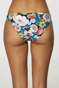 O'Neill Womens Twiggy Rockley Classic Swim Bottoms