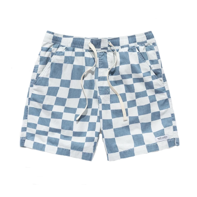 Banks Journal Mens Spacey Elastic Walkshort 3 Banks Journal Mens Spacey Elastic Walkshort