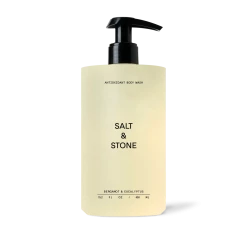 Salt & Stone Mens Antioxidant Body Wash