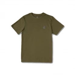 Volcom Mens Stone Tech S/S T-Shirt