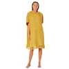 Rip Curl Womens Stonewash Hooded Changing Towel 1 Rip Curl Womens Stonewash Hooded Changing Towel