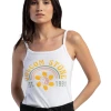 Volcom 1991 Strappy Tank Top Womens