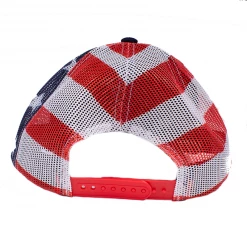 Jack's Surfboards Stripes Trucker Hat