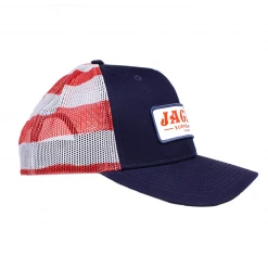 Jack's Surfboards Stripes Trucker Hat