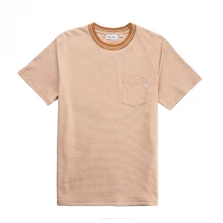 Rhythm Everyday Stripe S/S T-Shirt