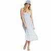 Billabong Summer Daydream Midi Slip Dress