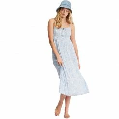 Billabong Summer Daydream Midi Slip Dress