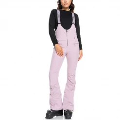 Roxy Summit Shell Snow Bib Pants