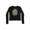Salty Crew Women`s Sunrise L/S Skimmer Tee Womens