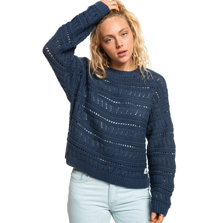 Quiksilver Womens Sunset Landscape Sweatshirt 3 Quiksilver Womens Sunset Landscape Sweatshirt