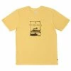 IPD Surf SURF WAGON PIGMENT DYE S/S TEE