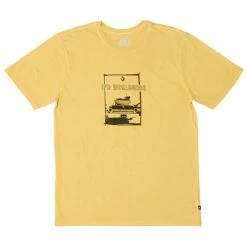 IPD Surf SURF WAGON PIGMENT DYE S/S TEE