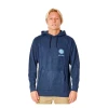 Rip Curl Mens SWC Sun Pullover Hoodie