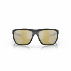 Costa Santiago Sunglasses (Net Black/Blue Mirror - Polarized)