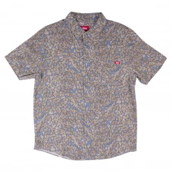 Alton Sausalito S/S Woven Shirt