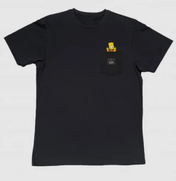 Kids The Simpsons X Billabong Boys (2-7) Bart S/S T-Shirt