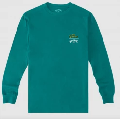 Kids Boys' (10-16) The Simpsons X Billabong Family Couch Organic LS Tee