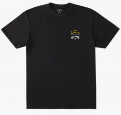 The Simpsons X Billabong Family Couch Organic Short Sleeve T-Shirt Mens 7 The Simpsons X Billabong Family Couch Organic Short Sleeve T-Shirt Mens