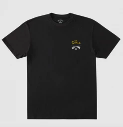 Kids Boys' (10-16) The Simpsons X Billabong Family Couch Organic SS Tee