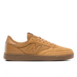 New Balance Numeric 440 Shoe In Tan/Navy Mens