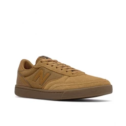 New Balance Numeric 440 Shoe In Tan/Navy Mens