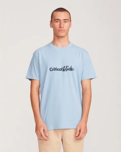 Critical Slide Mens Institute S/S Tee