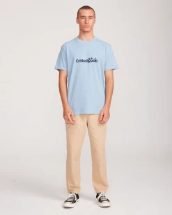 Critical Slide Mens Institute S/S Tee
