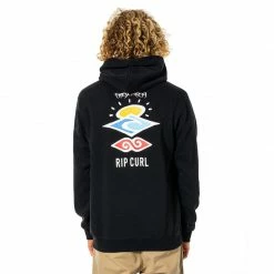 Rip Curl Search Icon Hoodie