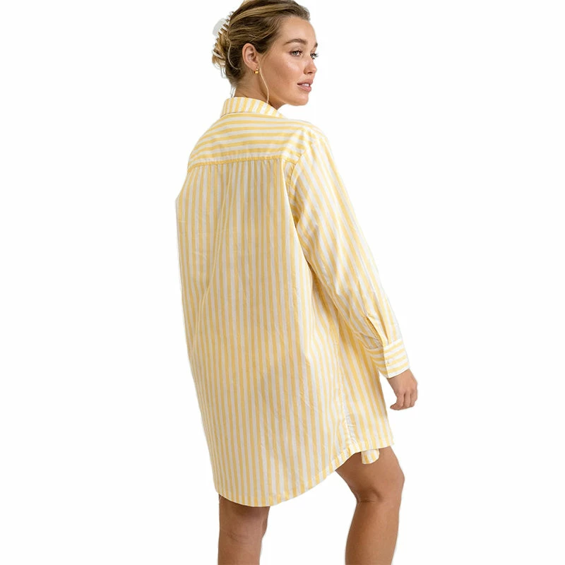 Rhythm Womens Sicily Oversized Shirt 9 Rhythm Womens Sicily Oversized Shirt