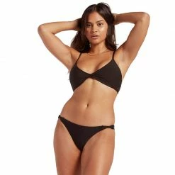Volcom Simply Seamless Hipster Bikini Bottom