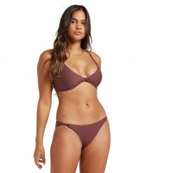 Volcom Simply Seamless Hipster Bikini Bottom