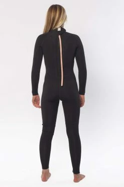 Womens Women's Sisstrevolution Summer Seas 3/2mm Back Zip Fullsuit