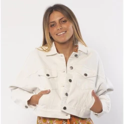 Sisstrevolution Coronado Denim Woven Jacket