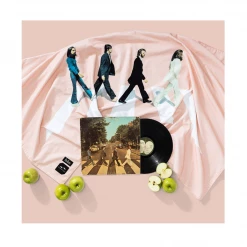 Slowtide Abbey Road Beach Towel