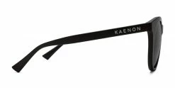 Kaenon Women's Sonora Polarized Sunglasses - Matte Black