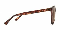 Kaenon Women's Sonora Polarized Sunglasses - Matte Tortoise