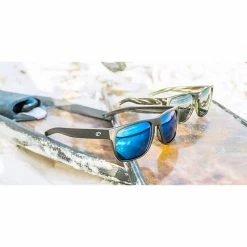 Costa Spearo XL Sunglasses (Matte Black/Blue Mirror - Polarized) 21 Costa Spearo XL Sunglasses (Matte Black/Blue Mirror - Polarized)