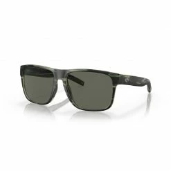 Costa Spearo XL Sunglasses (Matte Reef/Gray - Polarized)